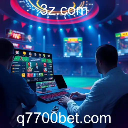 Expansão da 7700bet no Mercado Global