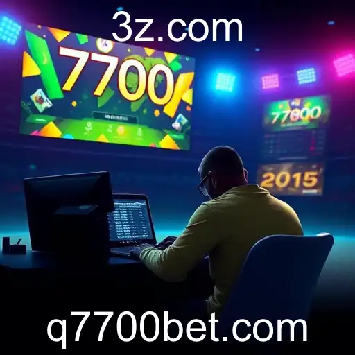 A Ascensão do 7700bet no Mercado Atual de Jogos