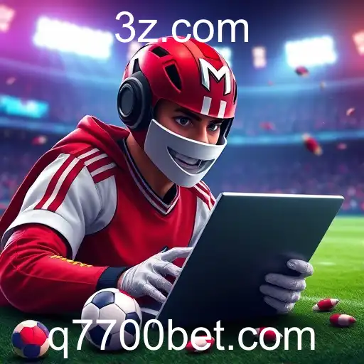 O Crescimento do 7700bet no Mercado de Jogos Online