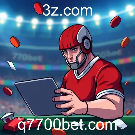 A Revolução dos Jogos Online e o Impacto do 7700bet