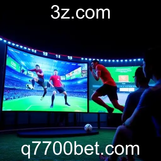 A Ascensão do 7700bet no Cenário de Jogos Online